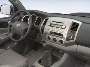 2009 Toyota Tacoma 2WD Reg I4 MT