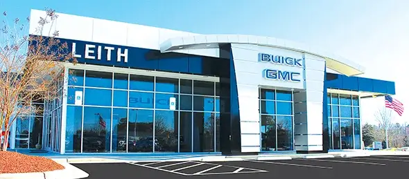Leith Buick GMC Wendell NC