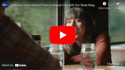 Around Town: Bryson City, NC Video