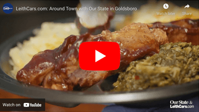 Around Town: Goldsboro, NC Video
