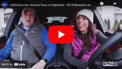 Around Town: Highlands, NC Video