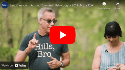 Around Town: Hillsborough, NC Video