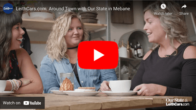 Around Town: Mebane, NC Video