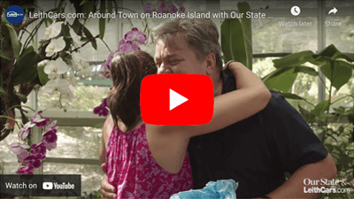 Around Town: Roanoke Island, NC Video