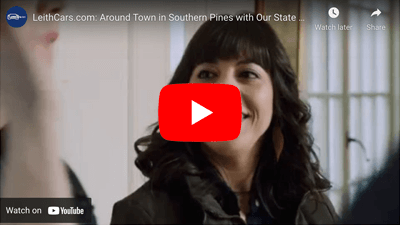 Around Town: Southern Pines, NC Video