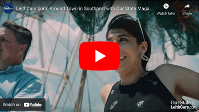 Around Town: Southport, NC Video