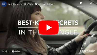 New Hope Railway Video