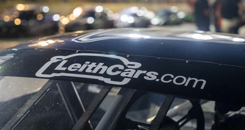 LeithCars.com Strengthens Support for Grassroots Motorsports at Wake County Speedway