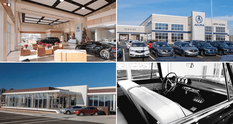 Luxury Has a New Home for Leith Dealerships in North Raleigh 