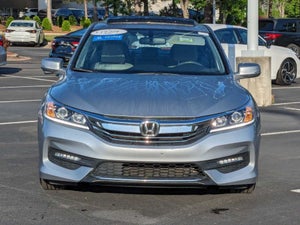 2017 Honda Accord EX-L CVT