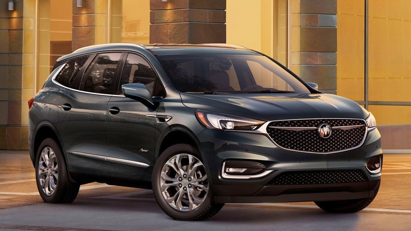 2019 Buick Enclave | Buick Enclave in Raleigh, NC | Leithcars