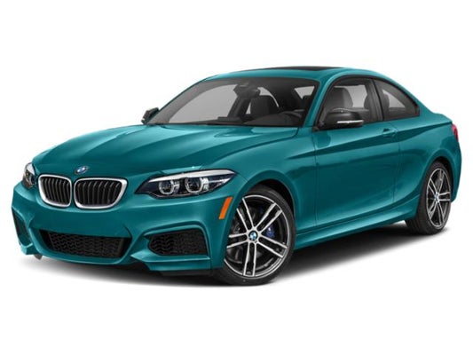 2020 Bmw 2 Series M240i Coupe