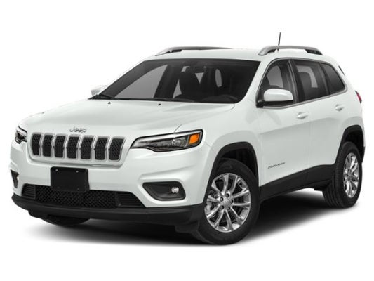 2020 Jeep Cherokee Latitude Plus 4x4