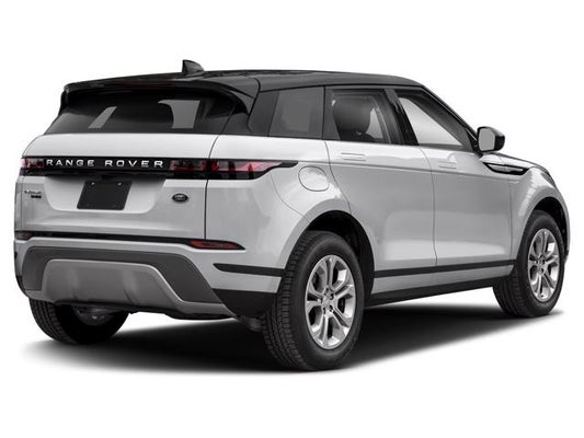 2020 Land Rover Range Rover Evoque P250 Se
