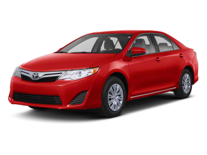 2012 Toyota Camry 4dr Sdn I4 Auto XLE