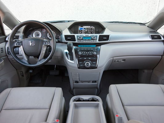 2011 Honda Odyssey 5dr Ex L
