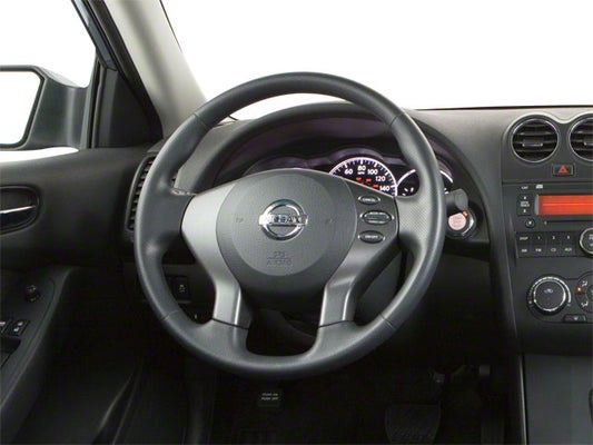 2012 Nissan Altima 4dr Sdn V6 Cvt 3 5 Sr