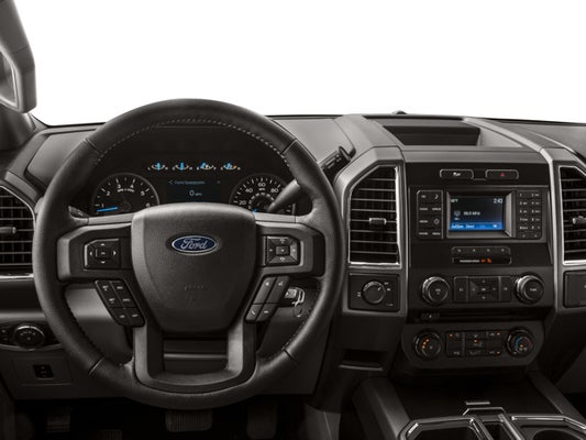 2015 Ford F 150 4wd Supercrew 145 Xlt