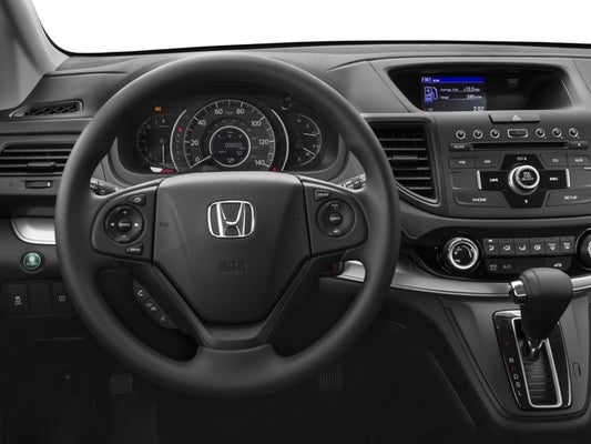 2016 Honda Cr V Awd 5dr Lx