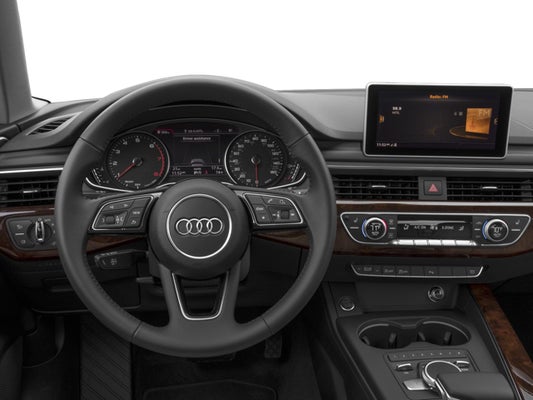 2017 Audi A4 2 0 Tfsi Auto Season Of Audi Premium Quattro Awd