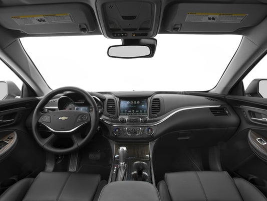 2017 Chevrolet Impala 4dr Sdn Lt W 1lt