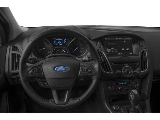 Used 2018 Ford Focus Se Hatch North Carolina 1fadp3k28jl202300