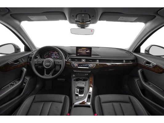 2019 Audi A4 2 0t Premium Plus Quattro