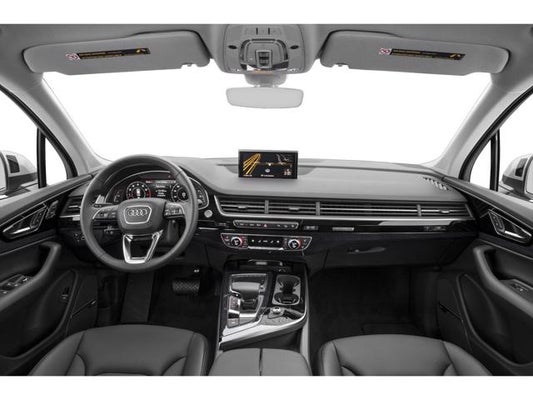 2019 Audi Q7 Prestige 55 Tfsi Quattro