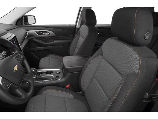 2019 Chevrolet Traverse Lt Leather Leather