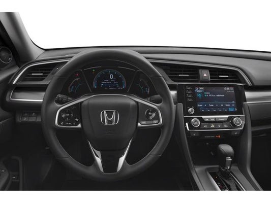 2019 Honda Civic Sedan Ex L