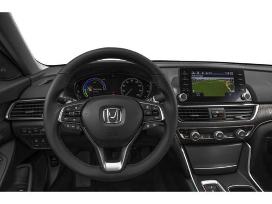 2019 Honda Accord Hybrid Touring Sedan
