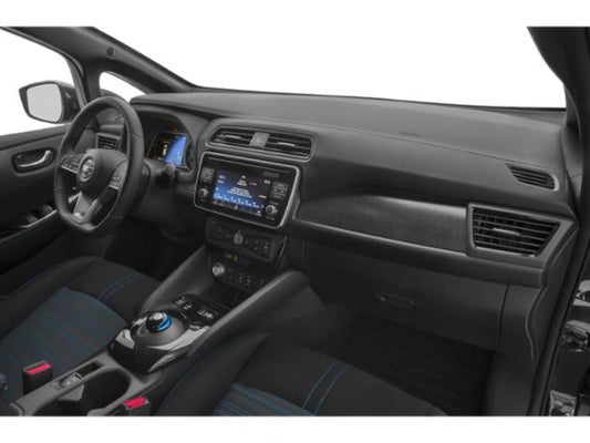 2019 Nissan Leaf Sl Plus Hatchback