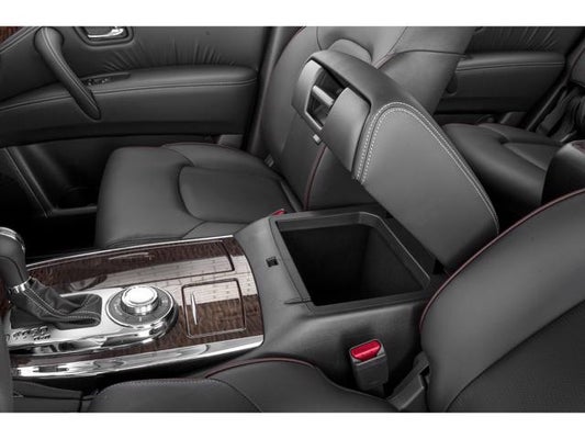 2019 Nissan Armada 4x4 Platinum