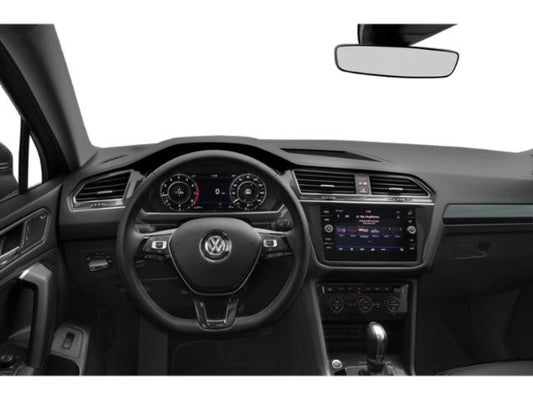 2019 Volkswagen Tiguan 2 0t Sel Premium 4motion