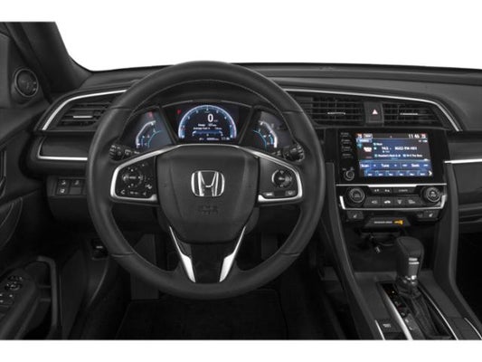 2020 Honda Civic Hatchback Ex L Cvt