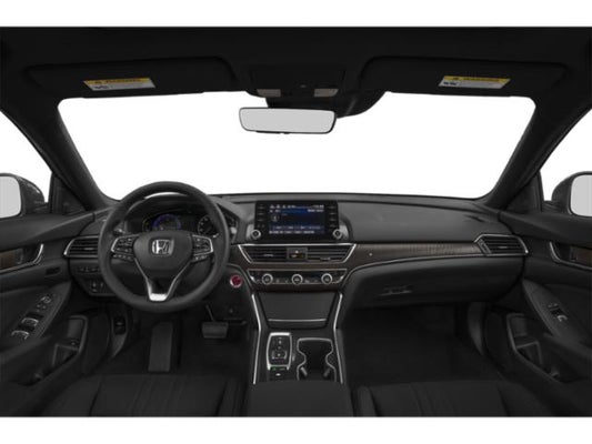 2020 Honda Accord Hybrid Touring Sedan
