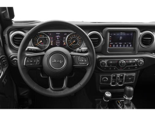 2020 Jeep Wrangler Unlimited North Edition 4x4
