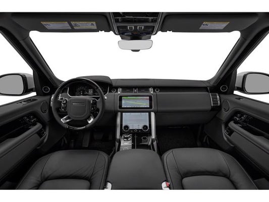 2020 Land Rover Range Rover Hse Swb