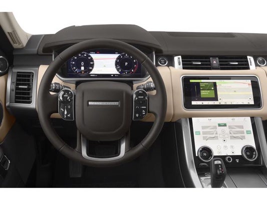 2020 Land Rover Range Rover Sport Turbo I6 Mhev Hst