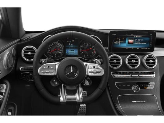 2020 Mercedes Benz Amg C 63 S Coupe