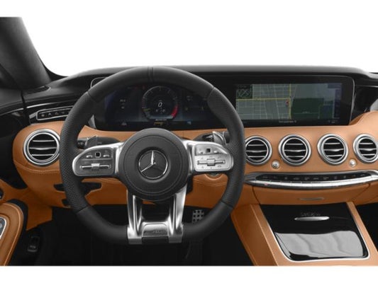 2020 Mercedes Benz Amg S 63