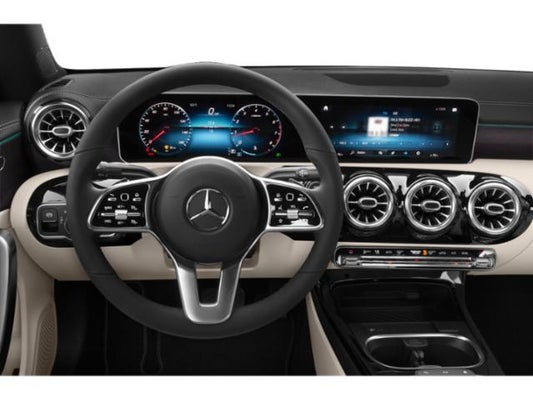 2020 Mercedes Benz Cla 250 Coupe