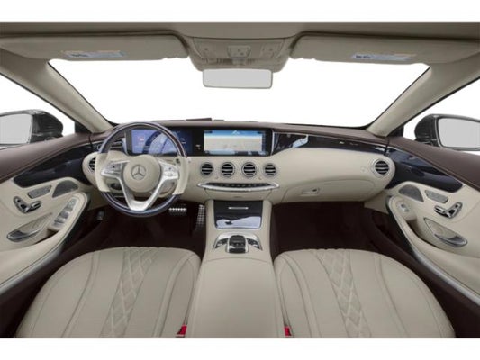 New 2020 Mercedes Benz S 560 Cabriolet North Carolina