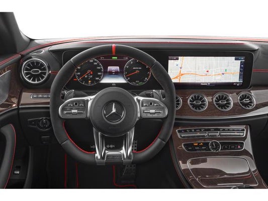 2020 Mercedes Benz Amg Cls 53
