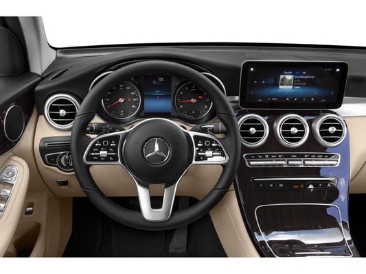 New 2020 Mercedes Benz Glc 300 Suv