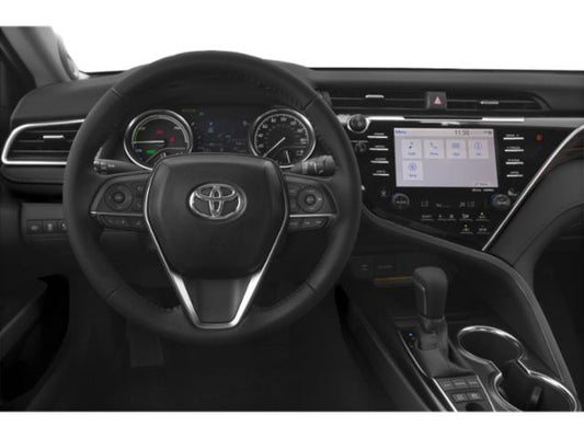 2020 Toyota Camry Hybrid Se Cvt