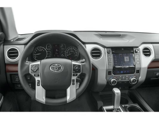 2020 Toyota Tundra Platinum Crewmax 5 5 Bed 5 7l