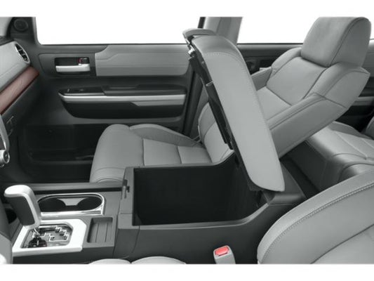 2020 Toyota Tundra Platinum Crewmax 5 5 Bed 5 7l