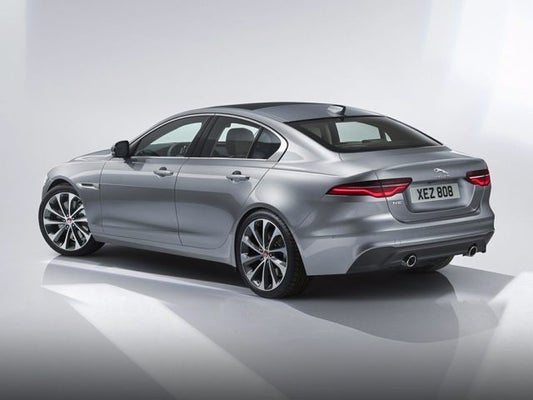 Jaguar Car New Model 2020