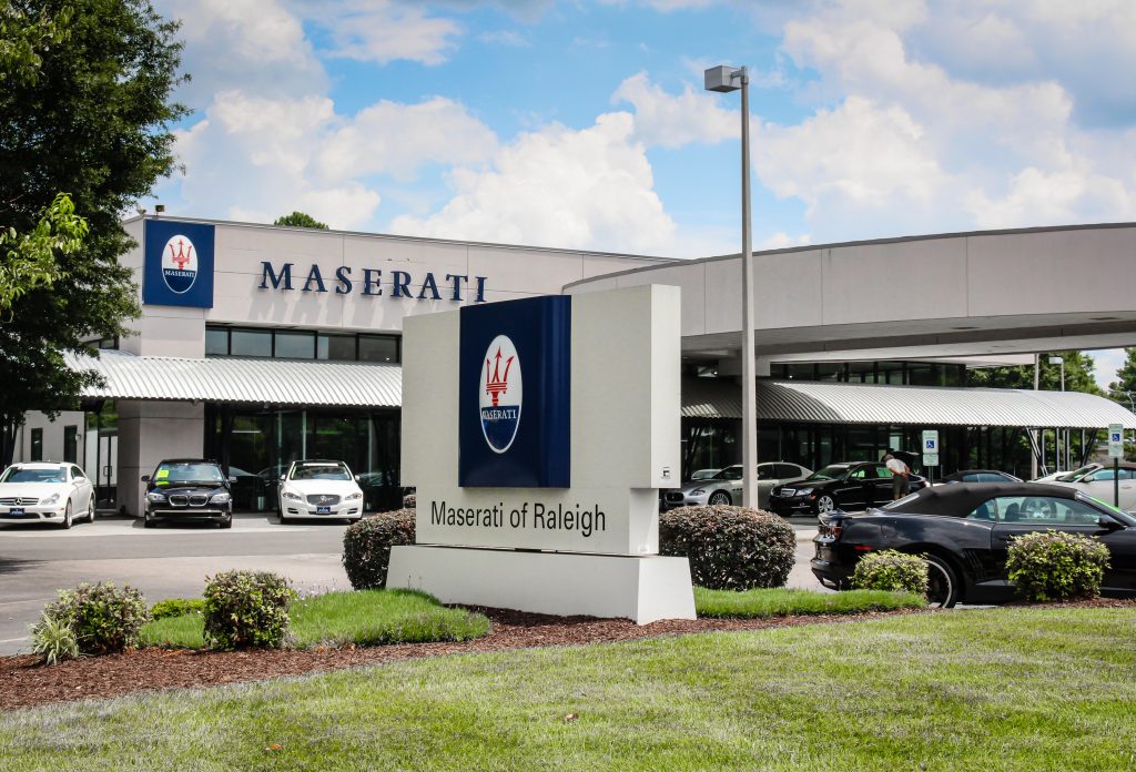 Maserati of Raleigh